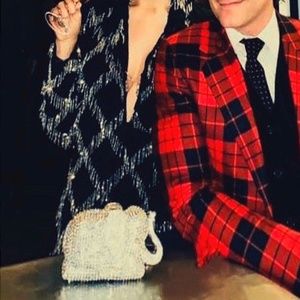 Crystal Clutches & Bags